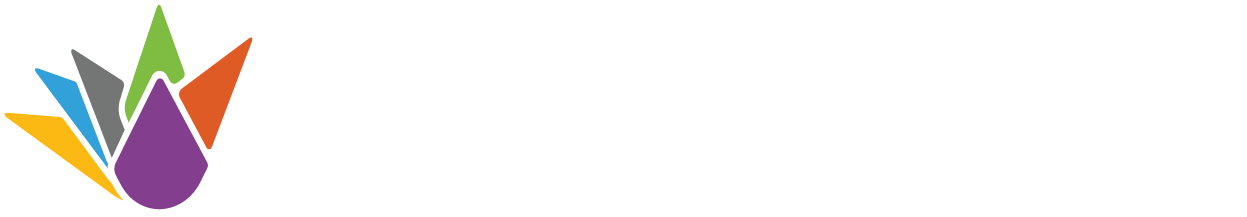 Anglay Logotype White
